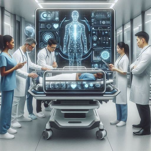 The Future of Artificial Intelligence in Healthcare