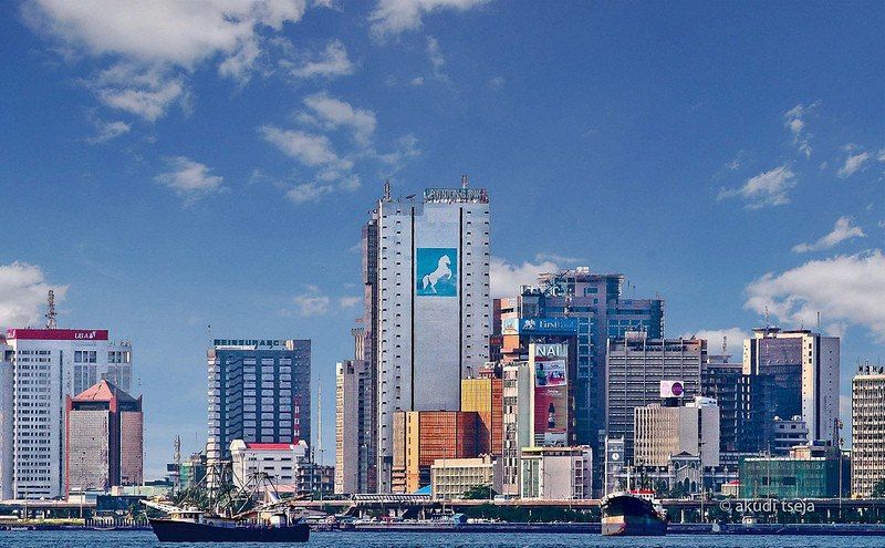 Lagos Smart City Initiative: Progress and Challenges