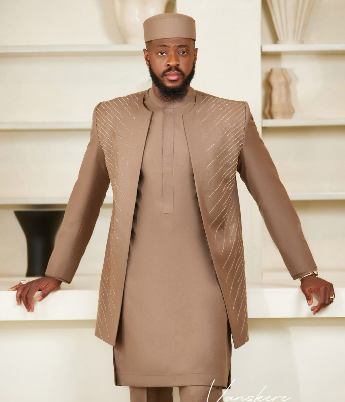 Nigerian Fashion Designers Making Global Waves