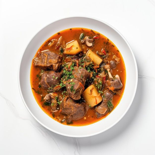 Nigerian Cuisine: A Delicious Journey Through Regional Flavors