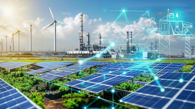 Sustainable Energy Solutions for Urban Areas